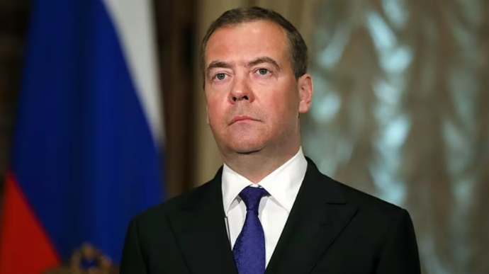 Медведєв допустив анексію Росією Абхазії і Південної Осетії
