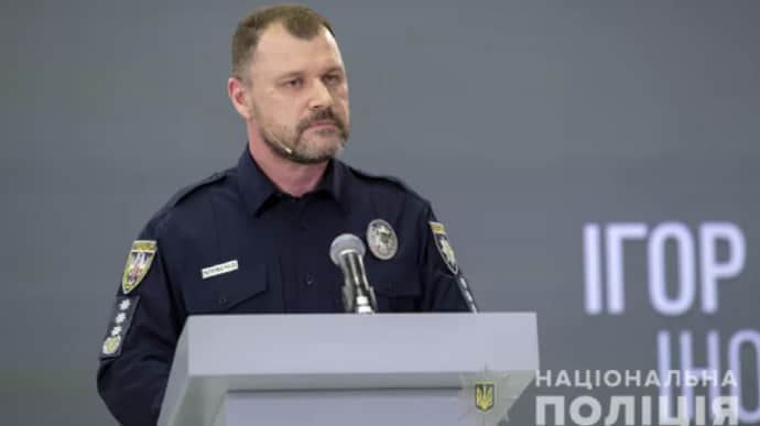 Клименко анонсував зміни в ДСНС