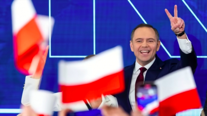 Polish presidential candidate promises to block Ukraine's accession to NATO