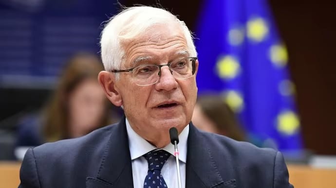 Боррель: Россия – бензоколонка с атомной бомбой