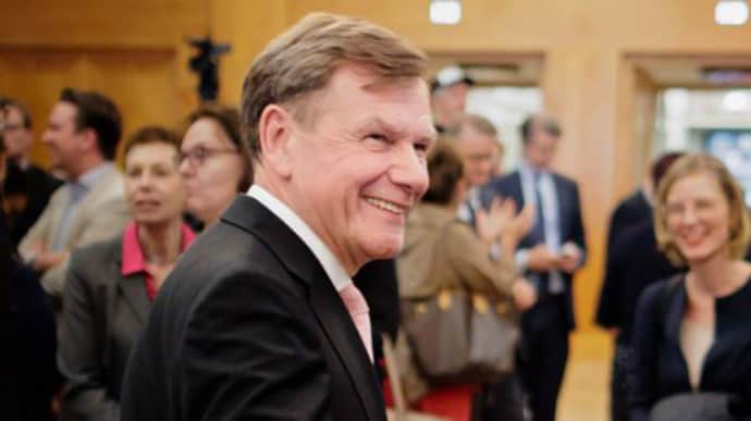 Глава МИД в новом правительстве Германии Вадефуль приехал в Украину