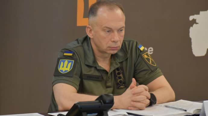 Сирський повідомив про перевірки у ТЦК: Хто не воював – відправити на фронт