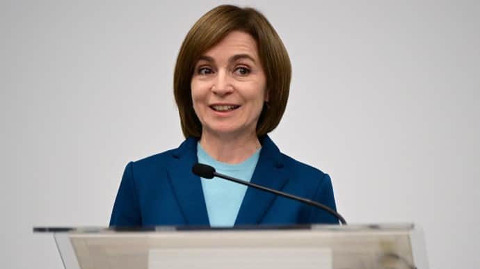Russia launches campaign in Moldova to discredit Sandu's victory - ISW