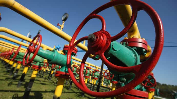 Gas facilities in Poltava Oblast shut down as a result of Russian attack