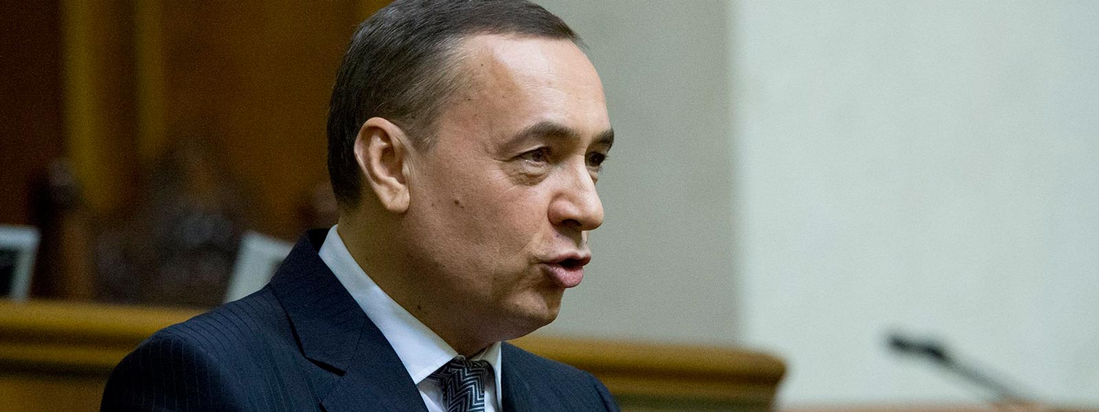 Під прицілом Європи. В яких справах за кордоном фігурує Мартиненко