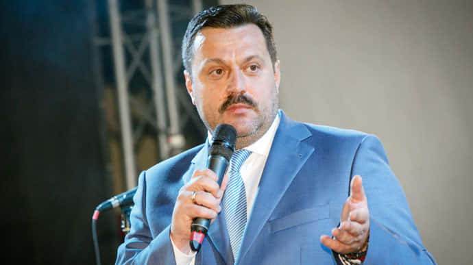 Нардеп Деркач передав Венедіктовій записи нібито про корупцію Порошенка і Байдена 