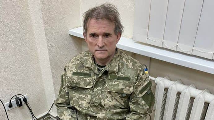 Медведчука позбавили статусу академіка
