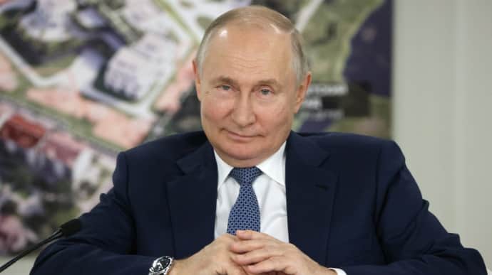 Putin claims strikes on Ukrainian residential areas were attacks on defence industry facilities