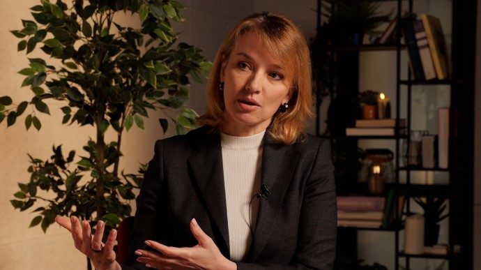 Голова Слуги народу Шуляк пояснила, чому досі не подала декларацію