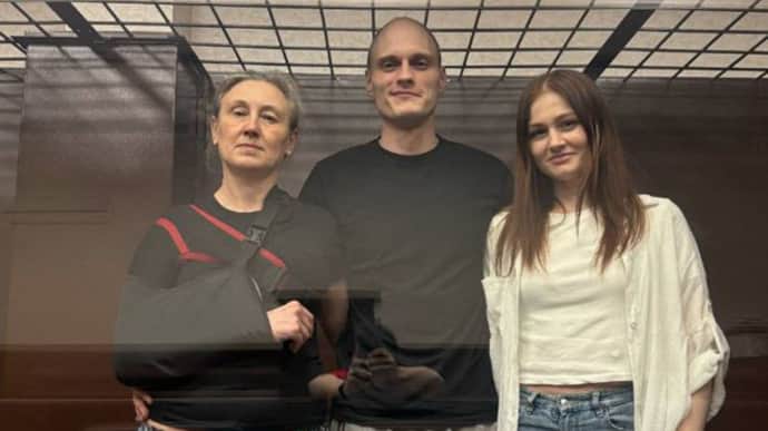 В РФ засудили сім’ю мелітопольців за начебто підрив колаборанта і диверсії за залізниці