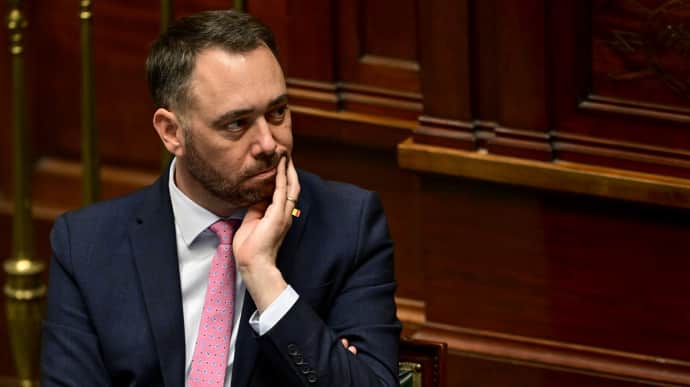 Belgium pushes for coalition of nations to keep Russian assets frozen