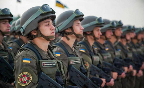 Подконтрольную МВД Нацгвардию частично подчинят ВСУ – Генштаб