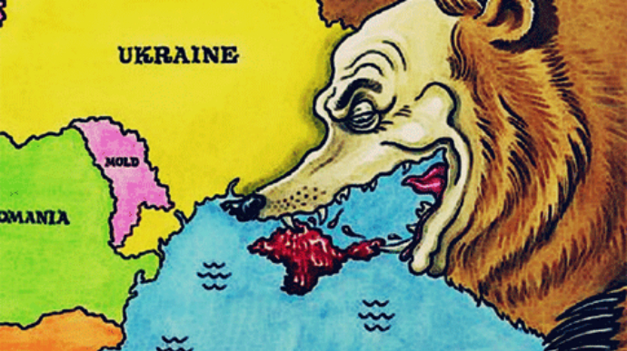 ЄСПЛ визнав, що Росія контролювала Крим ще до його незаконної анексії