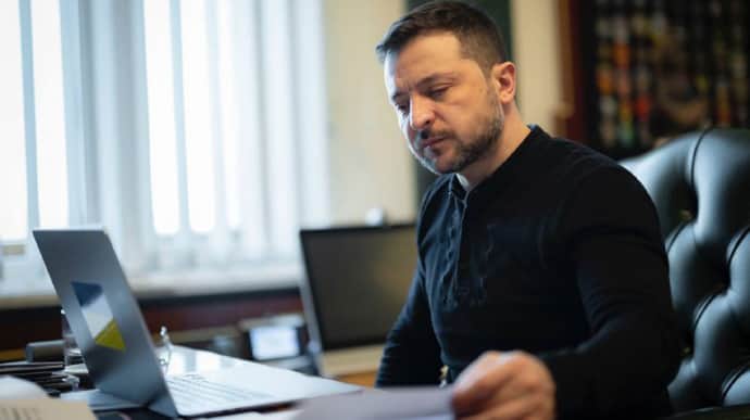 Zelenskyy: Ukraine to prepare list of facilities which Russia must not attack