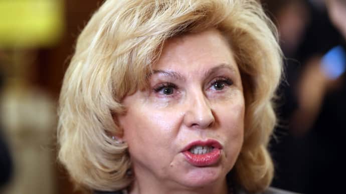 Москалькова заявила, що Росія передала Україні тіла загиблих під час падіння Іл-76