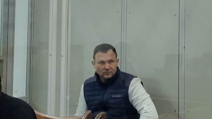 Постачання бракованих мін ЗСУ: суд обрав запобіжний захід заступнику гендиректора оборонного заводу