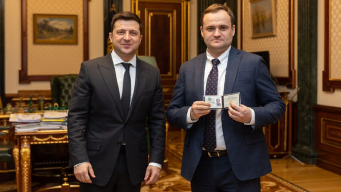 Зеленський призначив нового очільника Київщини