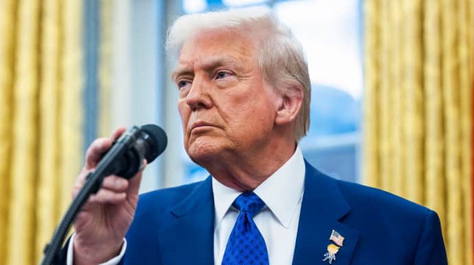 Трамп утримується від нових санкцій проти Росії, бо це може зіпсувати угоду