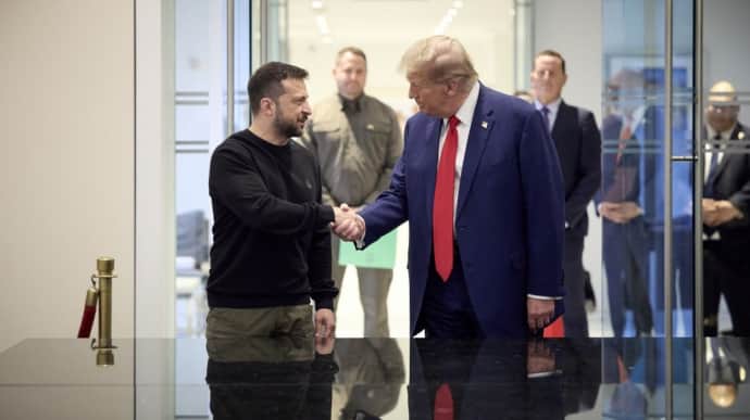 Trump and Zelenskyy reportedly may hold meeting at G7 summit