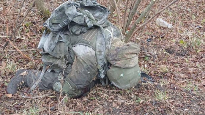 ССО знищили групу північнокорейських військових на Курщині