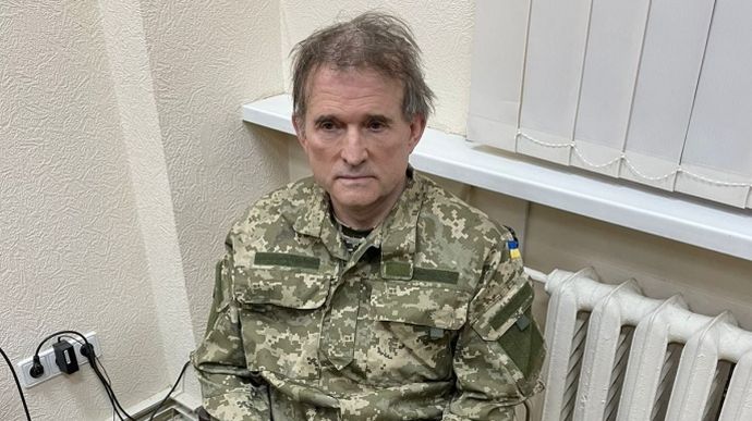 Решение суда и заявление: в СБУ рассказали, как обменяли Медведчука