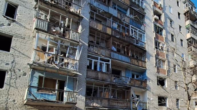 5 погибших и более 30 раненых в Донецкой и Херсонской областях за сутки