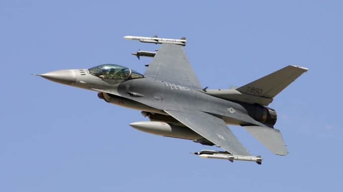 26-летний пилот на F-16 погиб во время боевого задания