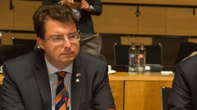 В Україні розпочав дипломатичну місію новий посол Сербії