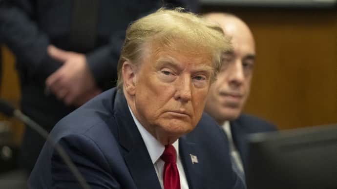 Trump says he has red line in Ukraine-Russia talks, after which he could withdraw from process