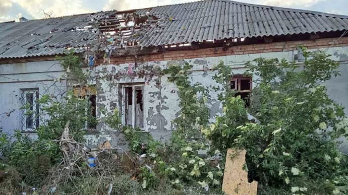 Russians attack Pavlohrad in Dnipropetrovsk Oblast, damaging industrial facility and causing fires – photos