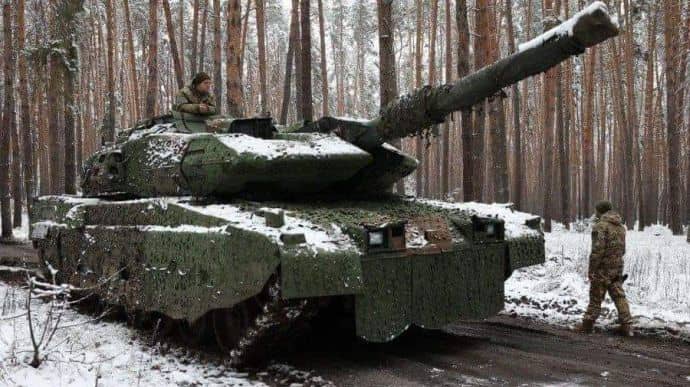 Russians attack on several fronts and suffer losses near Avdiivka