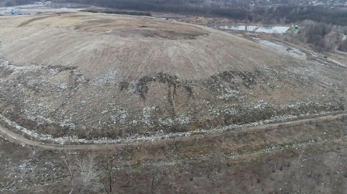 Кличко планирует закрыть крупнейшую мусоросвалку Украины